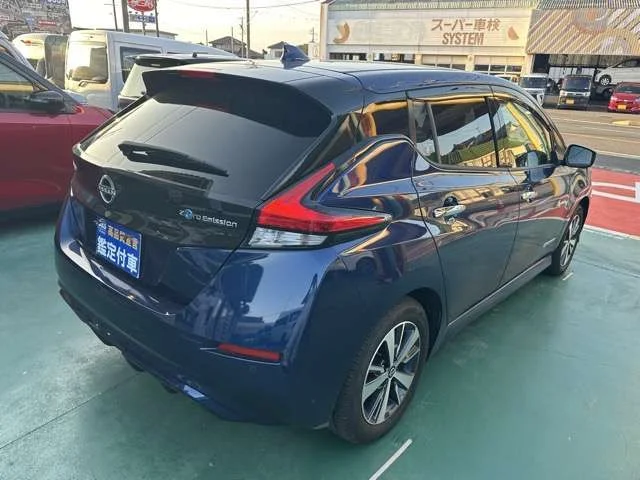 Nissan LEAF e＋　X photo 4