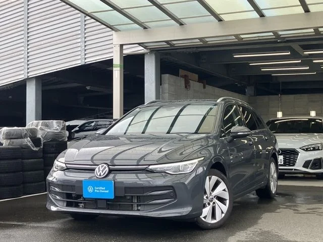 Volkswagen VOLKSWAGEN GOLF VARIANT TDI　アクティブアドバンス 2025