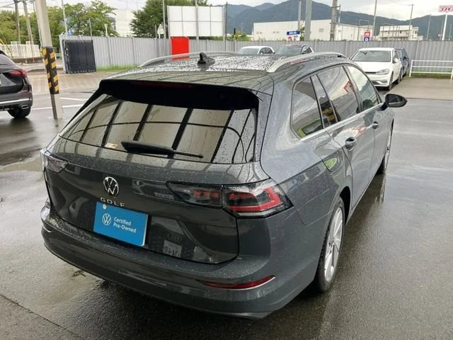 Volkswagen VOLKSWAGEN GOLF VARIANT TDI　アクティブアドバンス photo 3