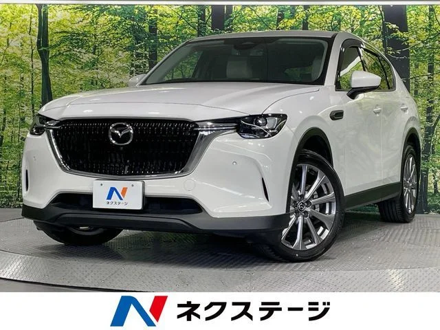 Mazda CX-60 XD　Lパッケージ 2024