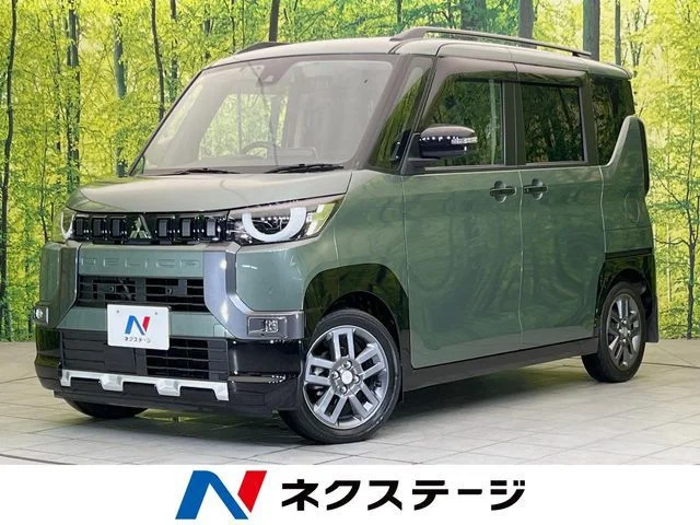 Mitsubishi DELICA MINI G　プレミアム 2023