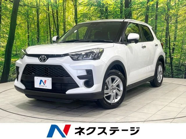 Toyota RAIZE G 2025