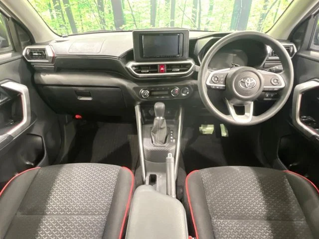 Toyota RAIZE G photo 2