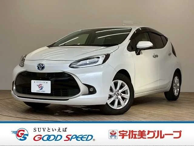 Toyota AQUA Z 2021