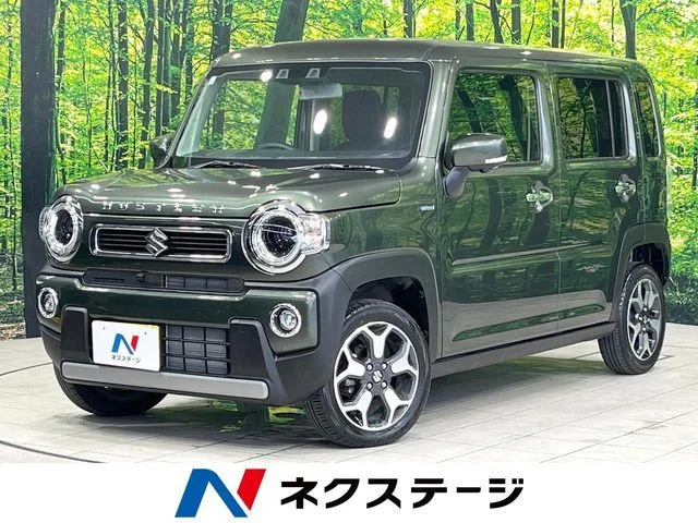 Suzuki HUSTLER ハイブリッド　X 2025