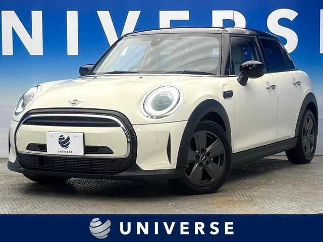 Bmw MINI COOPER D 5DOOR ベースグレード 2022