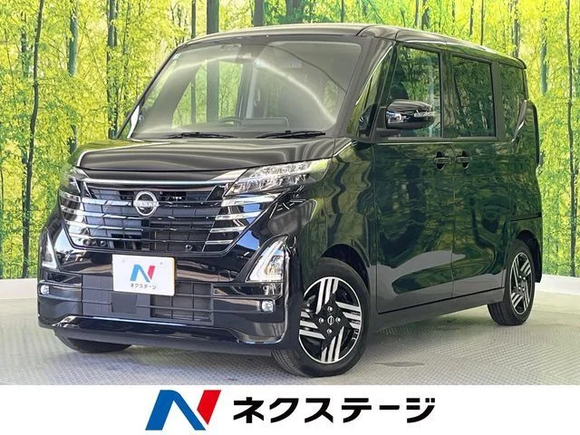 Nissan ROOX ハイウェイスターX 2025