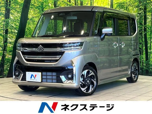 Suzuki Spacia custom ハイブリッドXS 2025