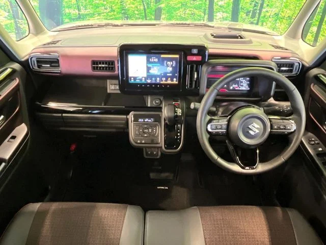 Suzuki Spacia custom ハイブリッドXS photo 2