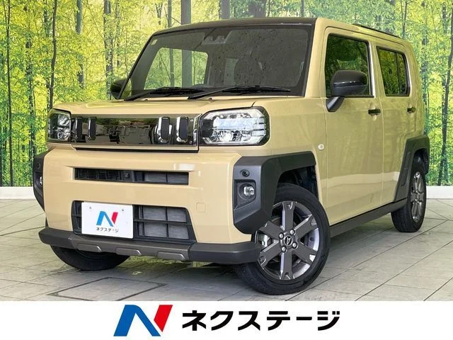 Daihatsu TAFT G　クロムベンチャー 2023