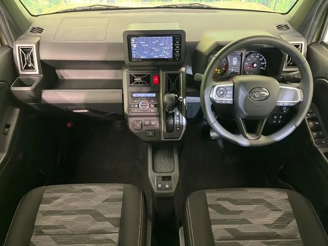 Daihatsu TAFT G　クロムベンチャー photo 2