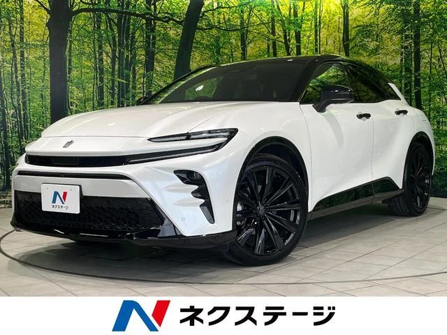 Toyota CROWN SPORT Z 2024