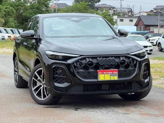 Audi AUDI Q5 SPORTBACK TDI　クワトロ150kW　アドバンスド 2025