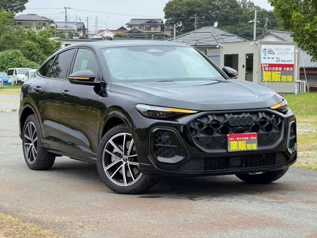 Audi AUDI Q5 SPORTBACK TDI　クワトロ150kW　アドバンスド photo 2