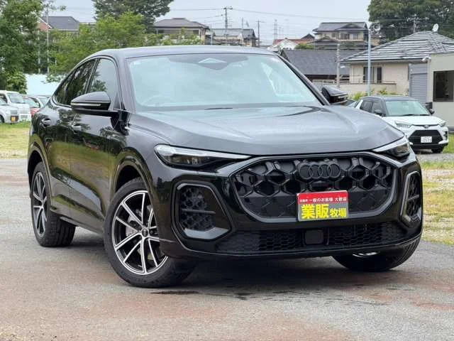 Audi AUDI Q5 SPORTBACK TDI　クワトロ150kW　アドバンスド photo 3
