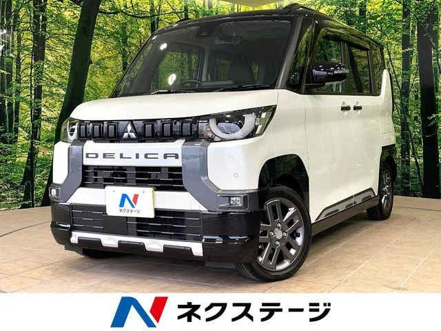 Mitsubishi DELICA MINI T　プレミアム 2025
