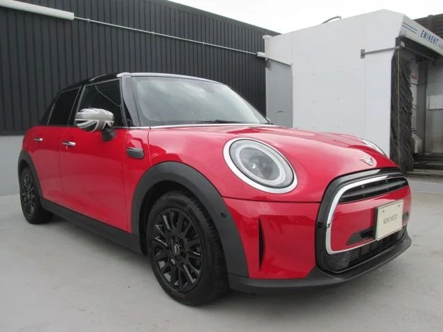 Bmw MINI COOPER D 5DOOR ベースグレード photo 3