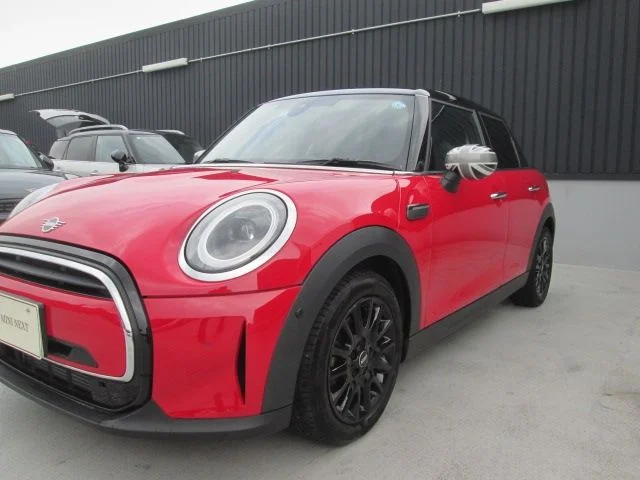 Bmw MINI COOPER D 5DOOR ベースグレード photo 4