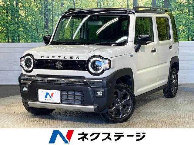 Suzuki HUSTLER タフワイルド 2024
