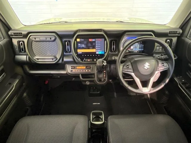Suzuki HUSTLER タフワイルド photo 2