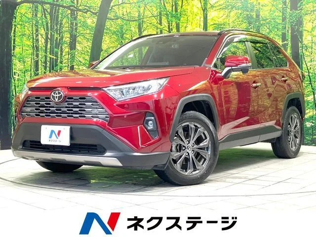 Toyota RAV4 4WD G 2022