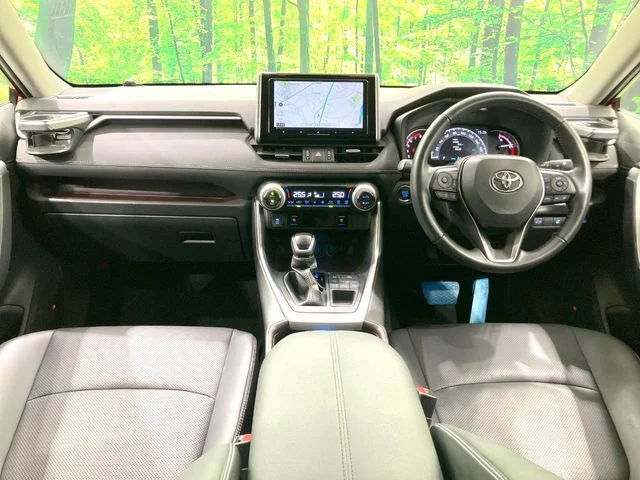 Toyota RAV4 4WD G photo 2
