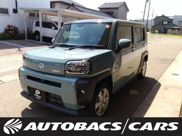 Daihatsu TAFT G 2025