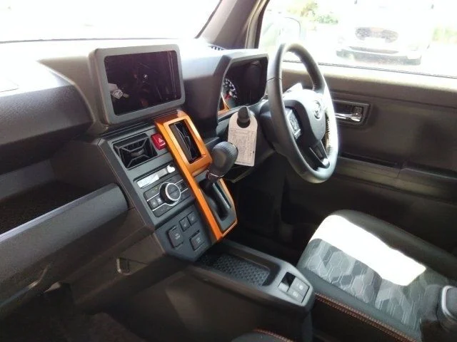 Daihatsu TAFT G photo 2