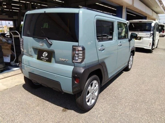 Daihatsu TAFT G photo 3