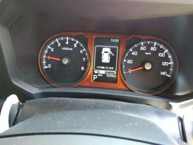 Daihatsu TAFT G photo 4