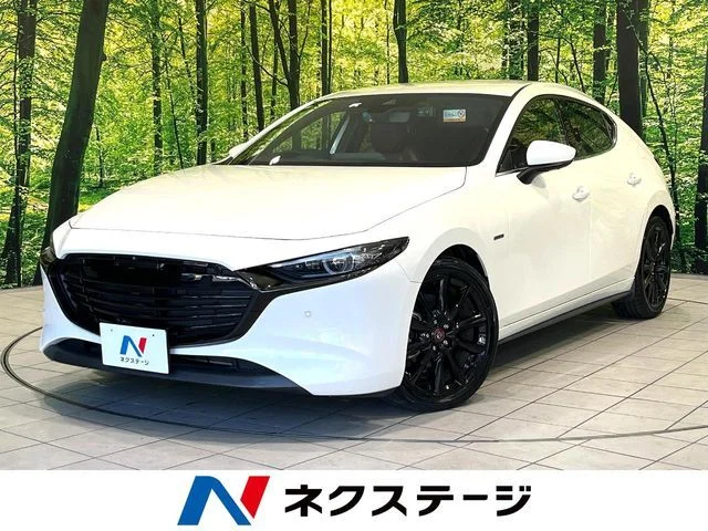 Mazda MAZDA3 FASTBACK 15S　100周年特別記念車 2020