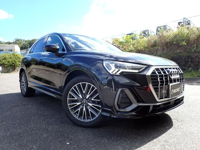 Audi AUDI Q3 35　TFSI　Sライン 2021