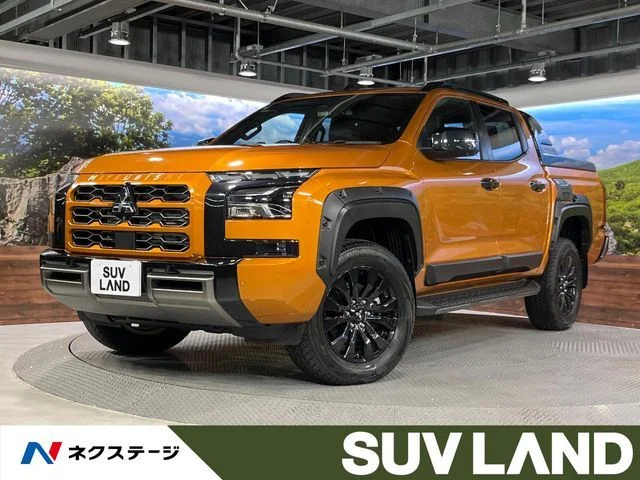 Mitsubishi TRITON GSR 2024