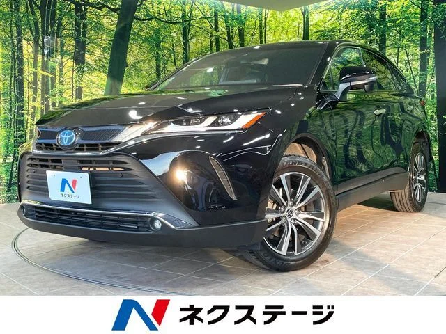 Toyota HARRIER HYBRID G 2023