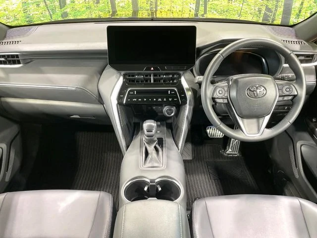Toyota HARRIER HYBRID G photo 2