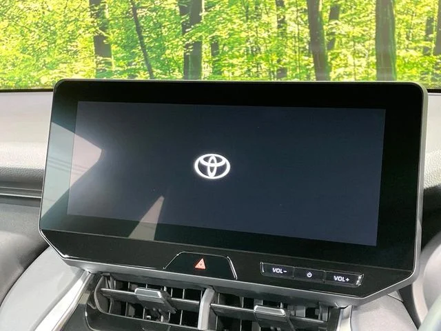 Toyota HARRIER HYBRID G photo 3