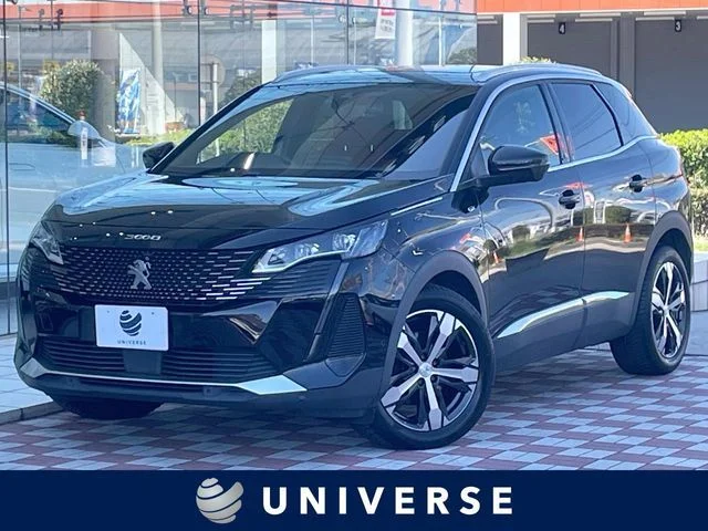 Peugeot PEUGEOT 3008 GT　ブルーHDi 2021