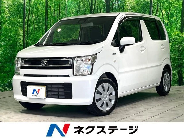 Suzuki WAGON R ハイブリッド　FX 2019