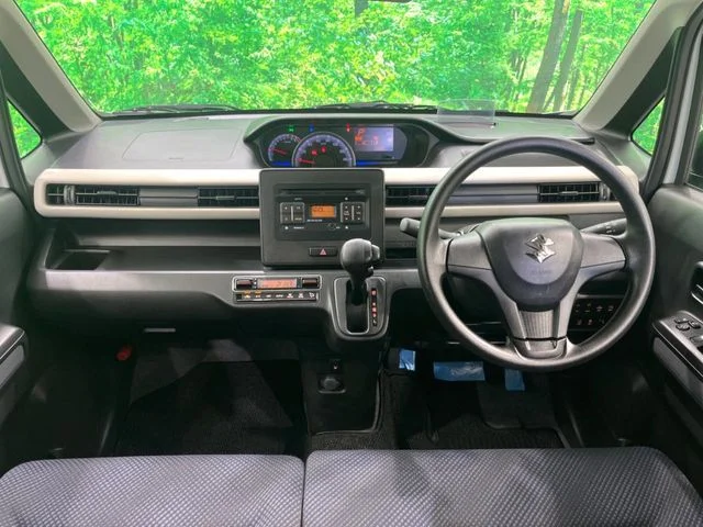 Suzuki WAGON R ハイブリッド　FX photo 2