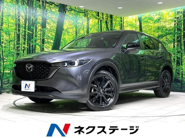 Mazda CX-5 XD　ブラックトーンエディション 2023