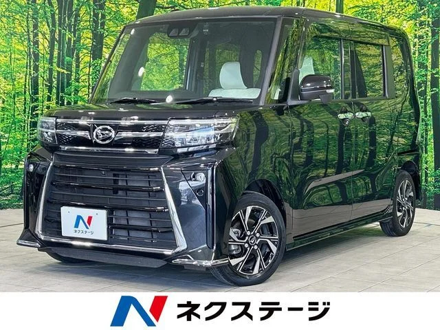 Daihatsu TANTO CUSTOM X 2023