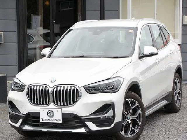 Bmw BMW X1 xDrive18d　xラインEdジョイ＋ 2021
