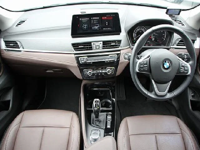 Bmw BMW X1 xDrive18d　xラインEdジョイ＋ photo 2