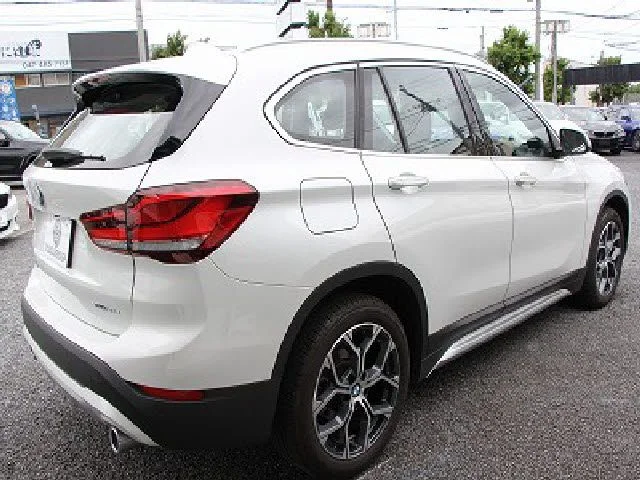 Bmw BMW X1 xDrive18d　xラインEdジョイ＋ photo 4