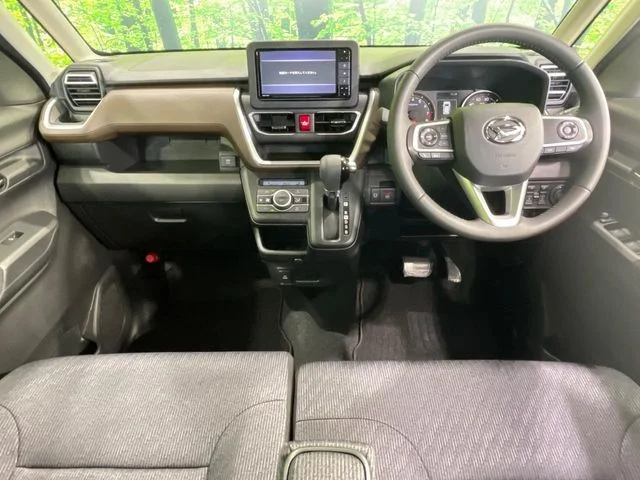 Daihatsu MOVE RS photo 2