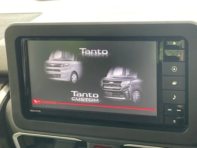 Daihatsu MOVE RS photo 3
