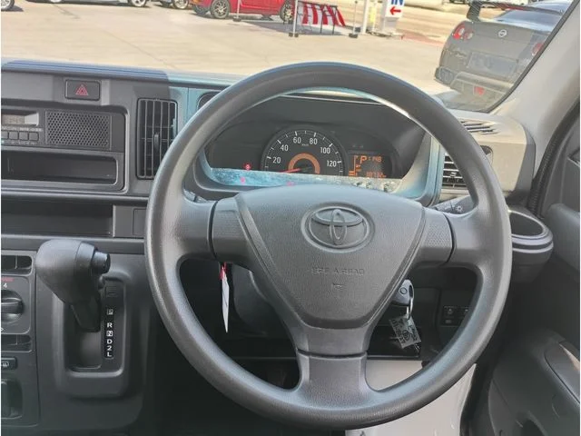 Toyota PIXIS van デラックス　HR　SA3 photo 3