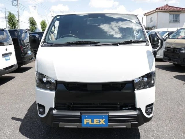 Toyota HIACE van 4WD スーパーGL　ダークプライム2　ロング photo 2