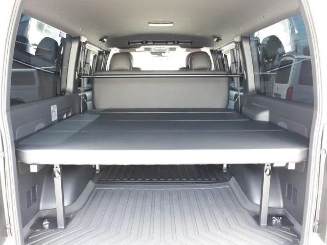 Toyota HIACE van 4WD スーパーGL　ダークプライム2　ロング photo 3