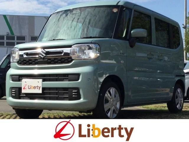 Suzuki Spacia ハイブリッドX 2025